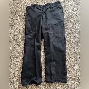 Red Kap Black Work pant Size 2